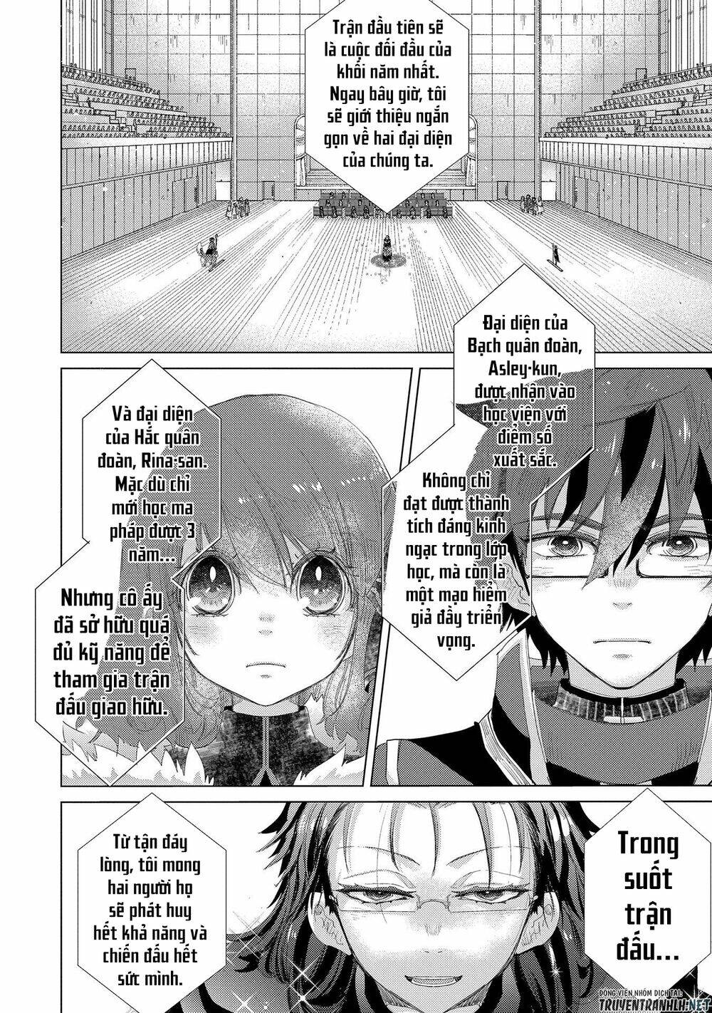 Yuukyuu No Gusha Asley No, Kenja No Susume Chương 37 Ảnh 19