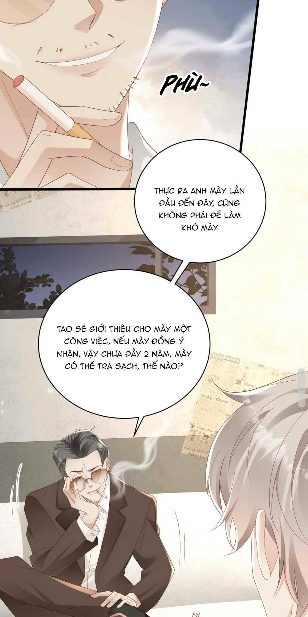 Giả Vờ Mất Trí Nhớ , Tình Địch Nhân Cơ Hội Nói Tôi Là Bạn Trai Anh Ta Chương 1 Ảnh 11