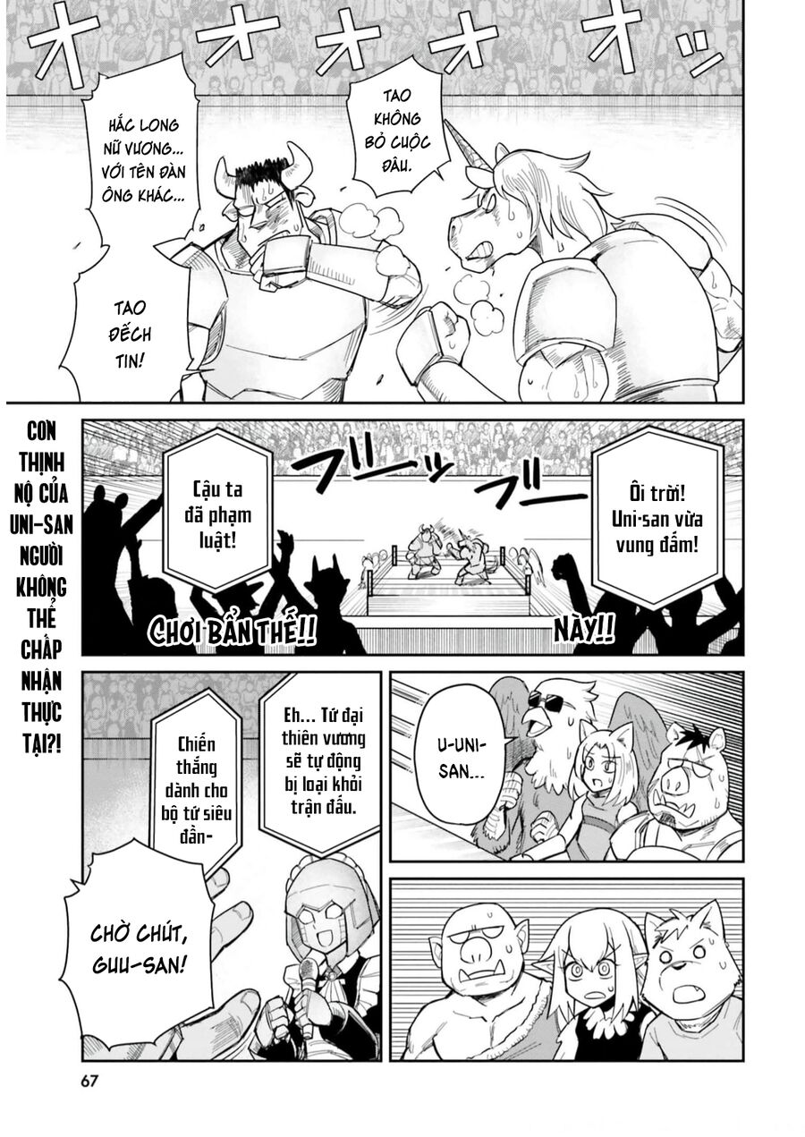 Dungeon No Osananajimi Chương 22 Ảnh 3