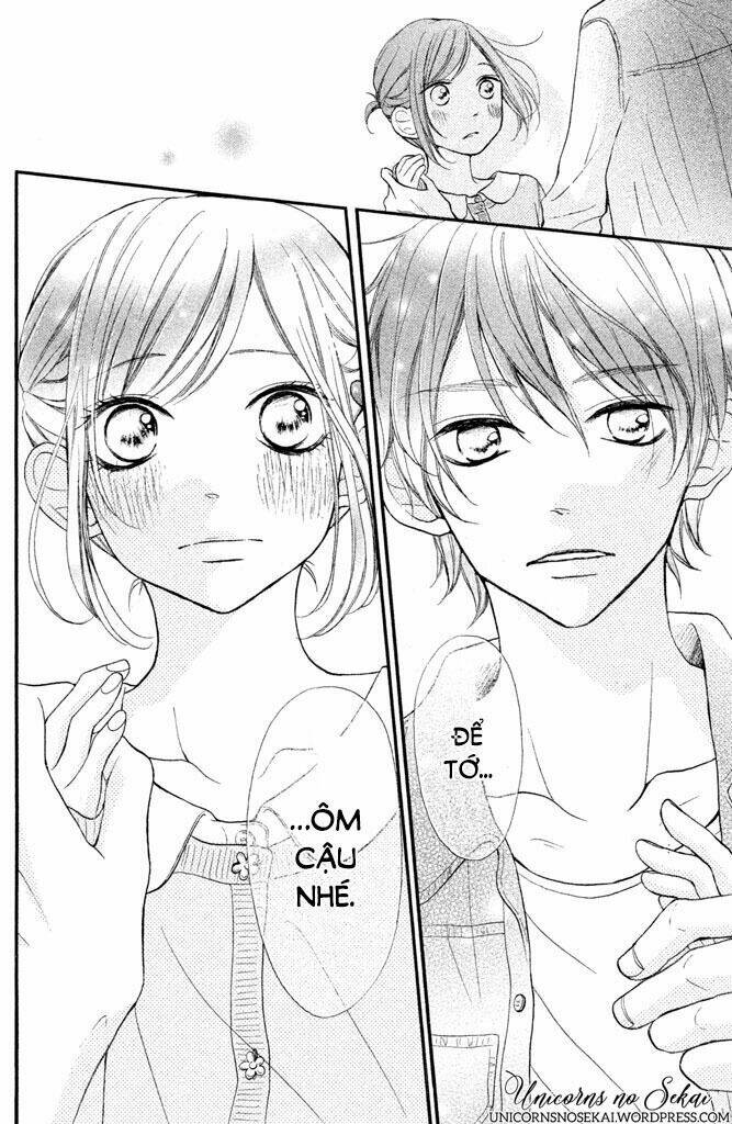 Kimi Wa Kawaii Onnanoko Chương 11 Ảnh 39