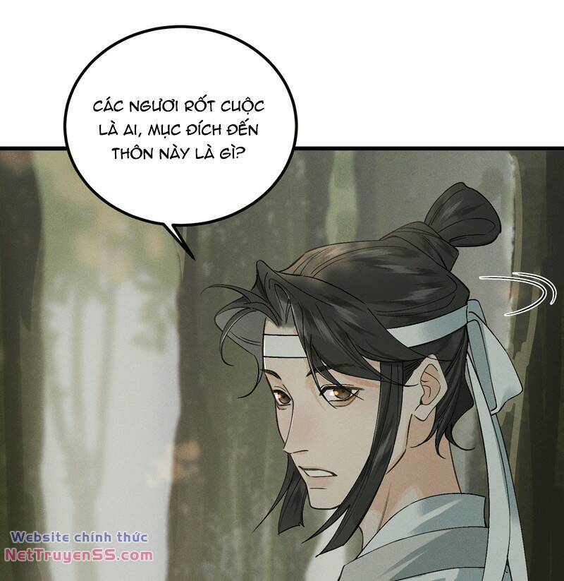 Bạch Trạch Chi Danh Chương 11 Ảnh 30