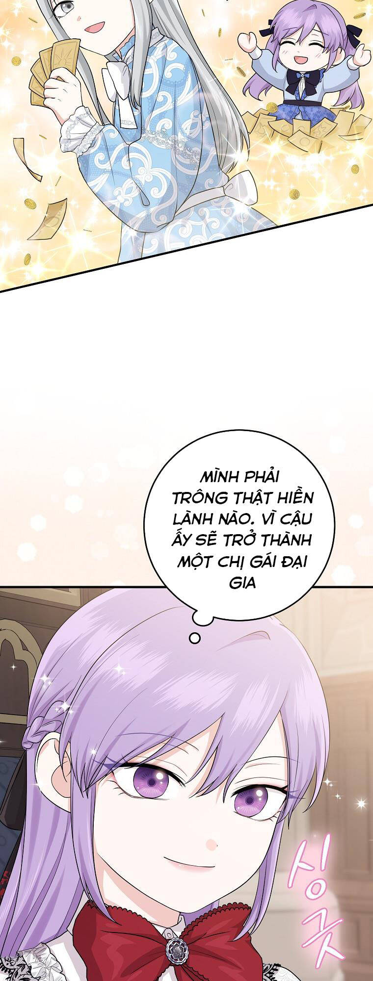 Tôi Đã Diễn Tròn Vai Một Đứa Con Gái Nuôi Chương 24 Ảnh 25