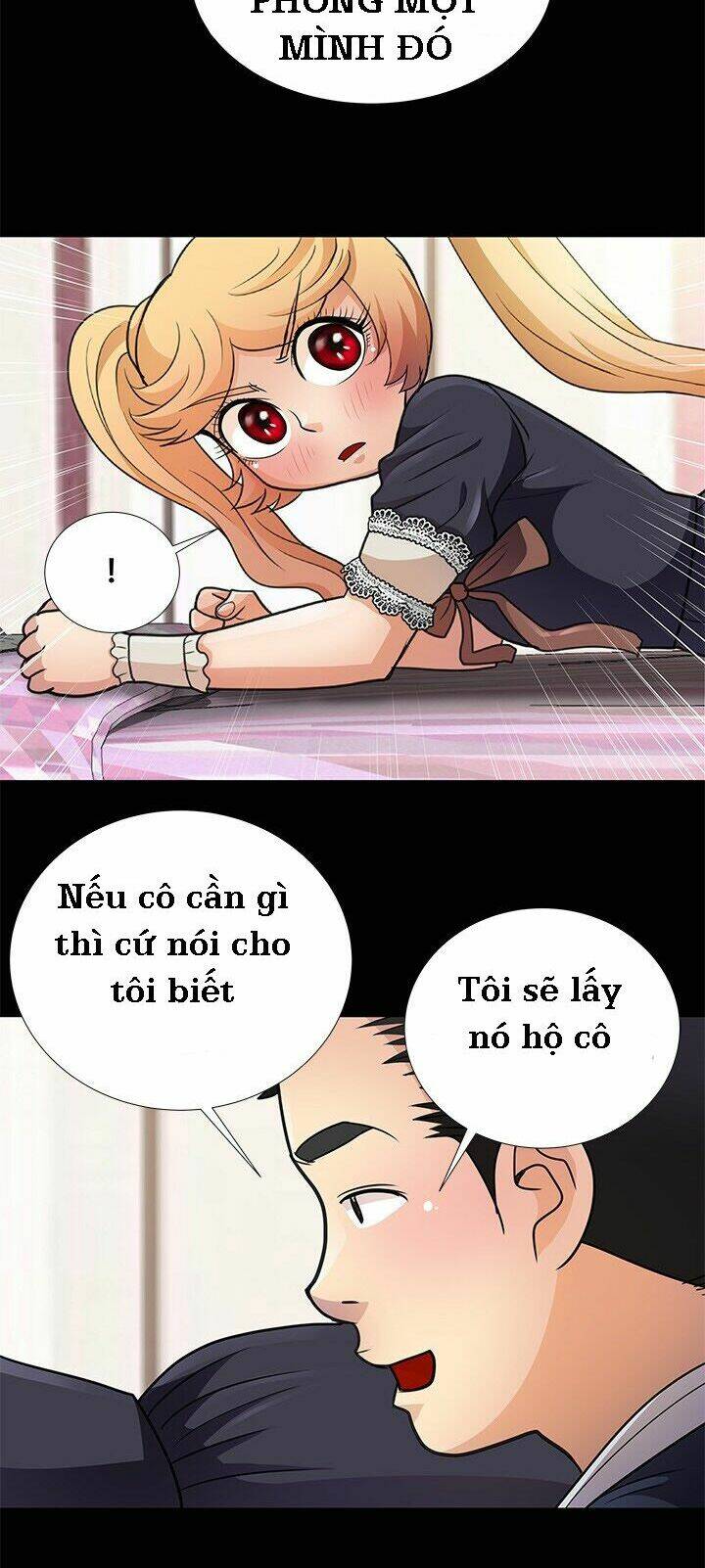 Cậu Sẽ Làm Như Tôi Nói Chứ? Chương 7 Ảnh 26