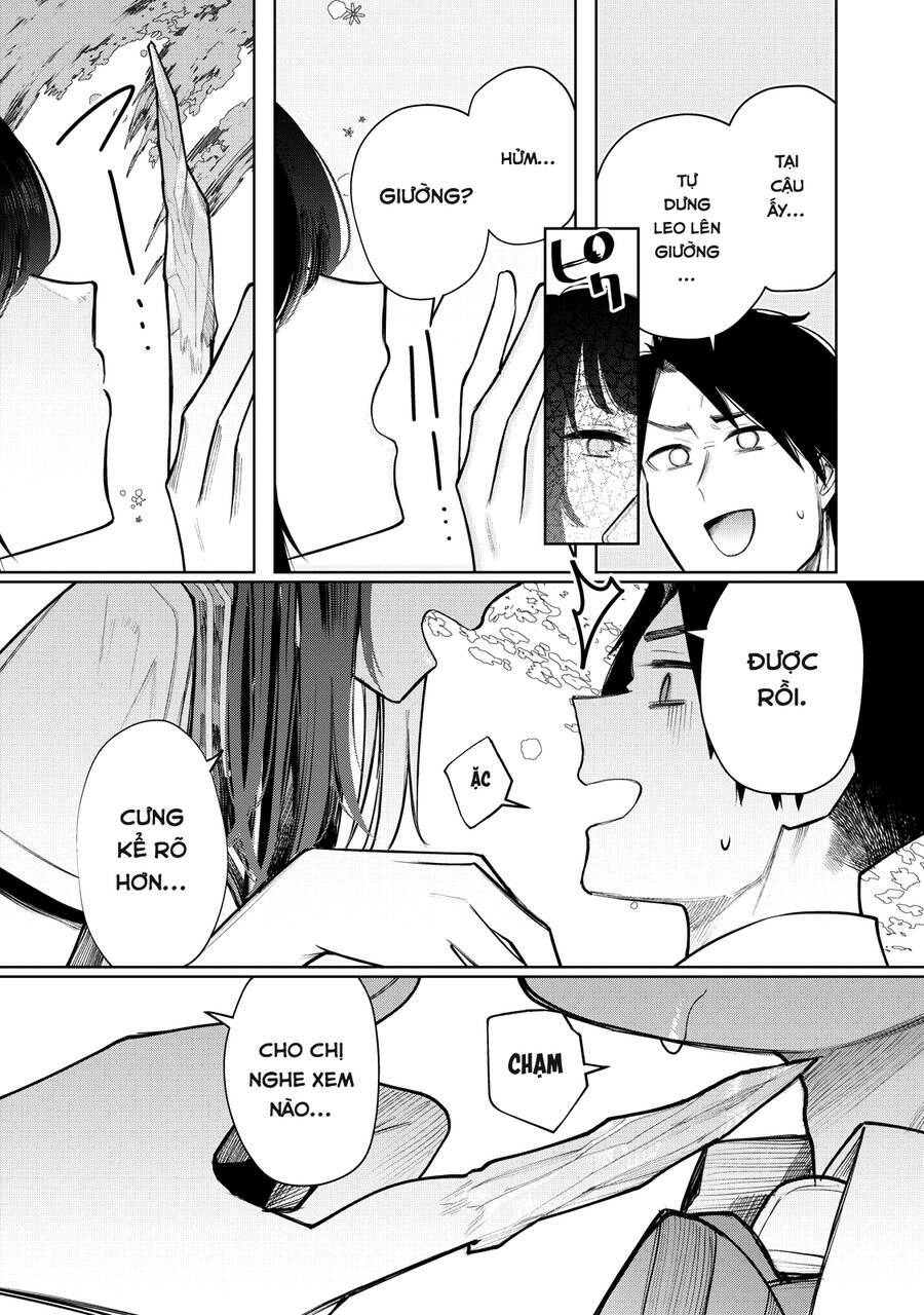 Boku Wa Ayashii Kimi No Mono Chương 3 Ảnh 15