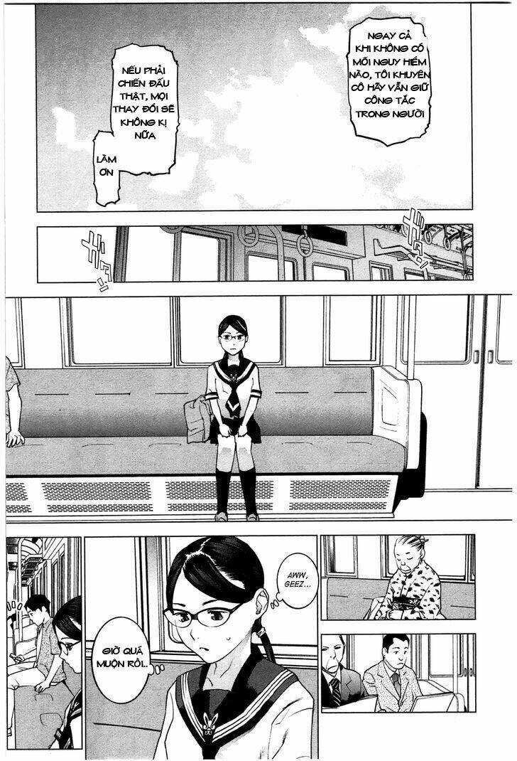 Seishokuki Chương 20 Ảnh 12