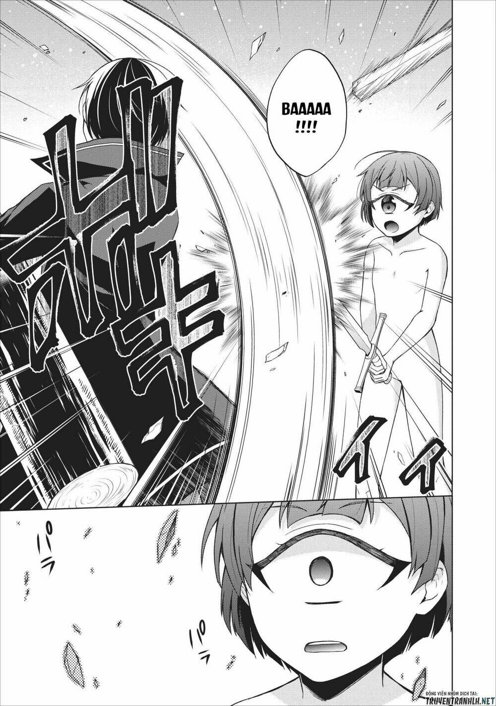 Shingan No Yuusha Chương 22 Ảnh 9
