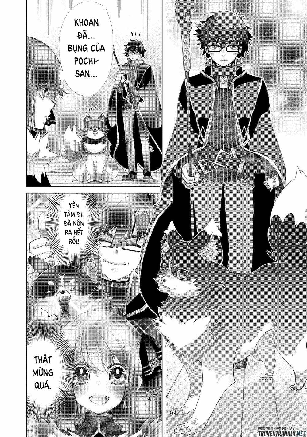 Yuukyuu No Gusha Asley No, Kenja No Susume Chương 37 Ảnh 17