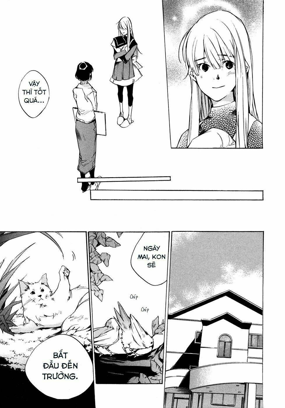 Itsuya-San Chương 6 Ảnh 36