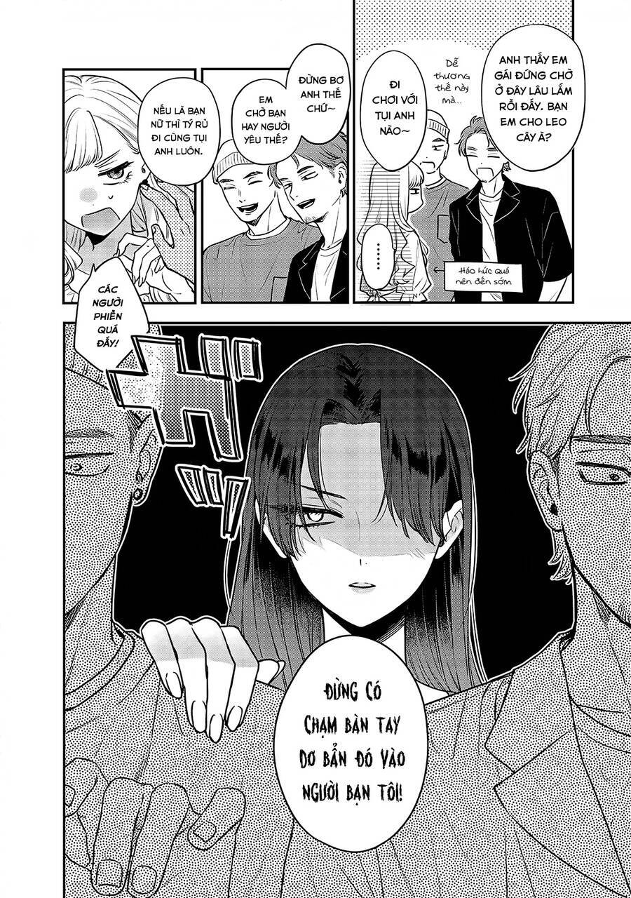 Ane No Yuujin Chương 5 Ảnh 5