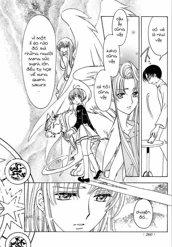 Thủ Lĩnh Thẻ Bài 2: Card Captor Sakura 2 Chương 16 Ảnh 6