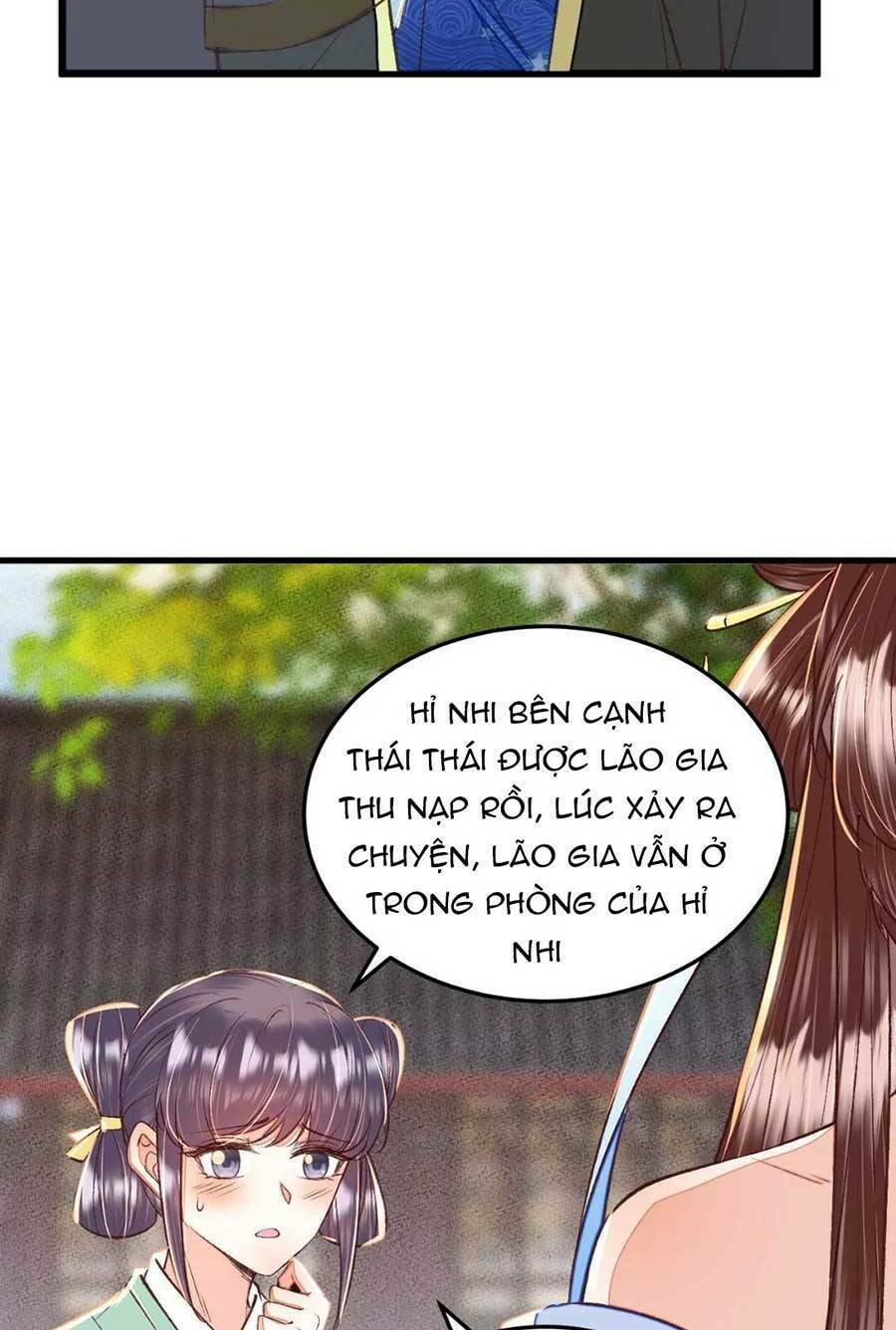 Rơi Vào Cạm Bẫy Ngọt Ngào Của Tứ Thúc Chương 31 Ảnh 11