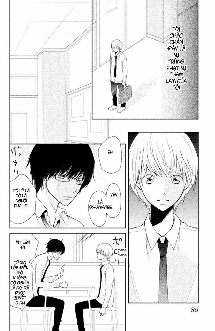 3d Kanojo - Bạn Gái 3d Chương 30 Ảnh 5