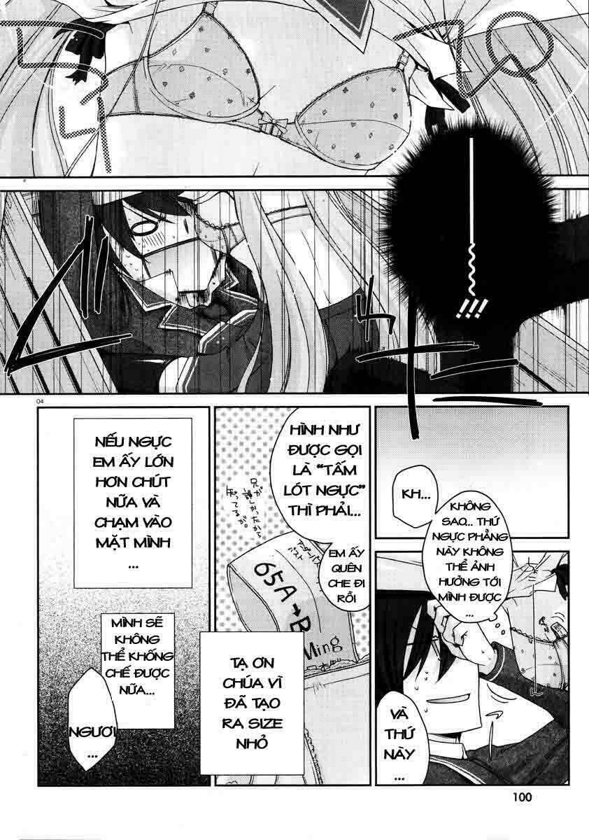 Hidan No Aria Chương 2 Ảnh 5