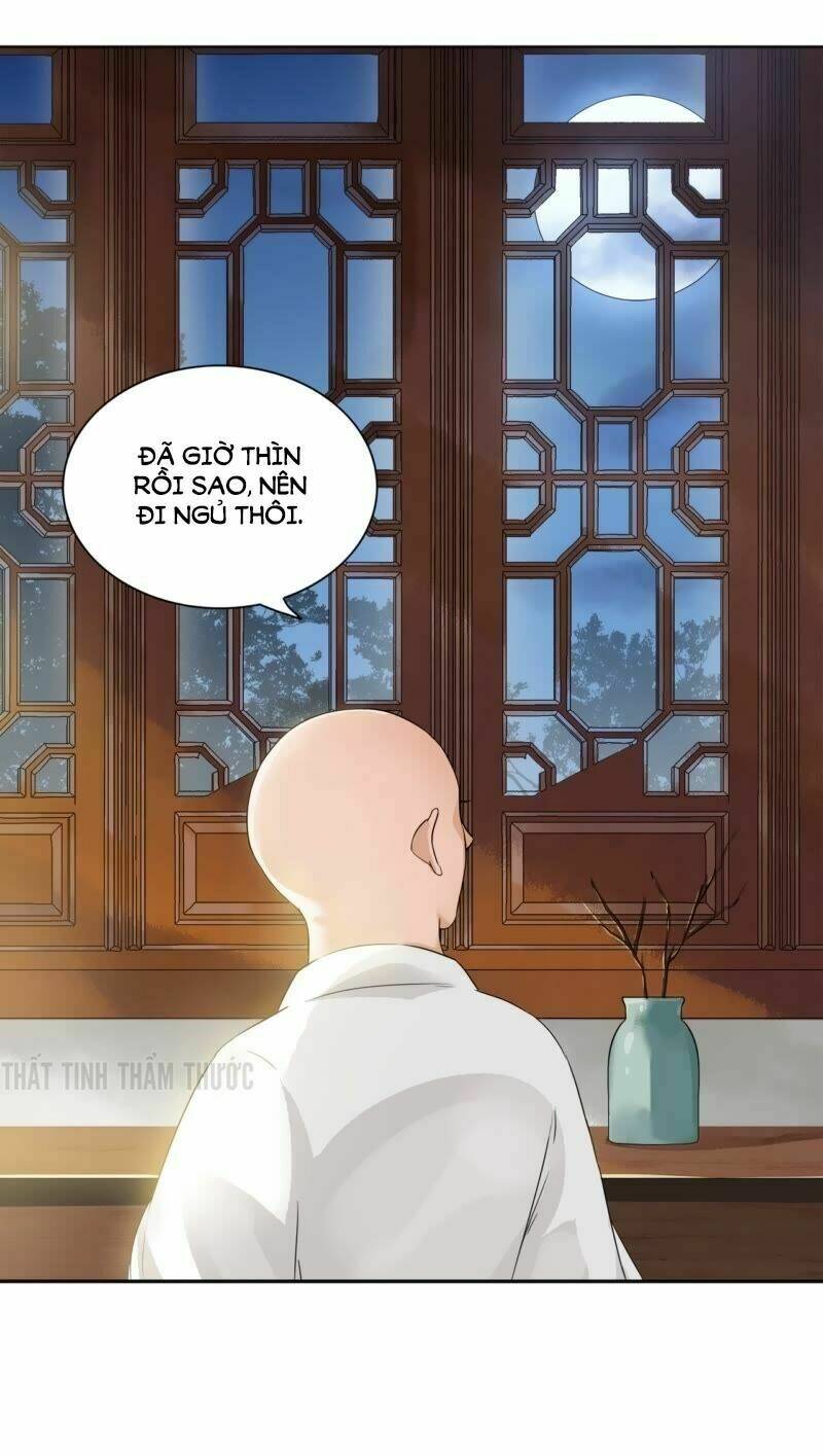 Cách Vách Có Một Đào Yêu Chương 4 Ảnh 21