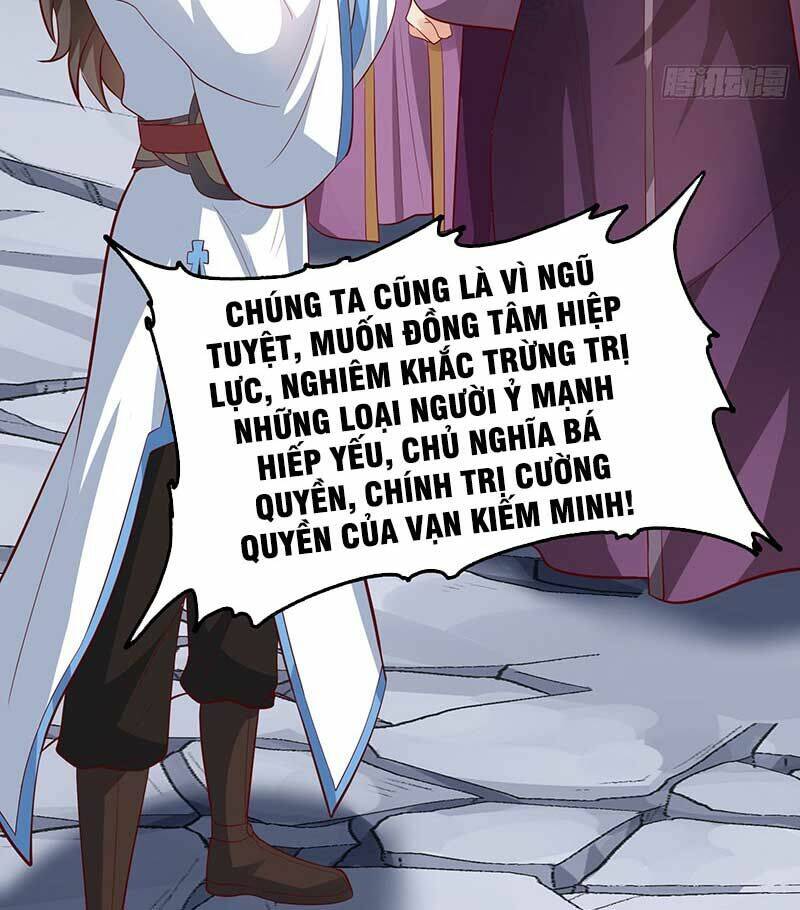 Tiên Tử Tha Mạng Chương 14 Ảnh 16