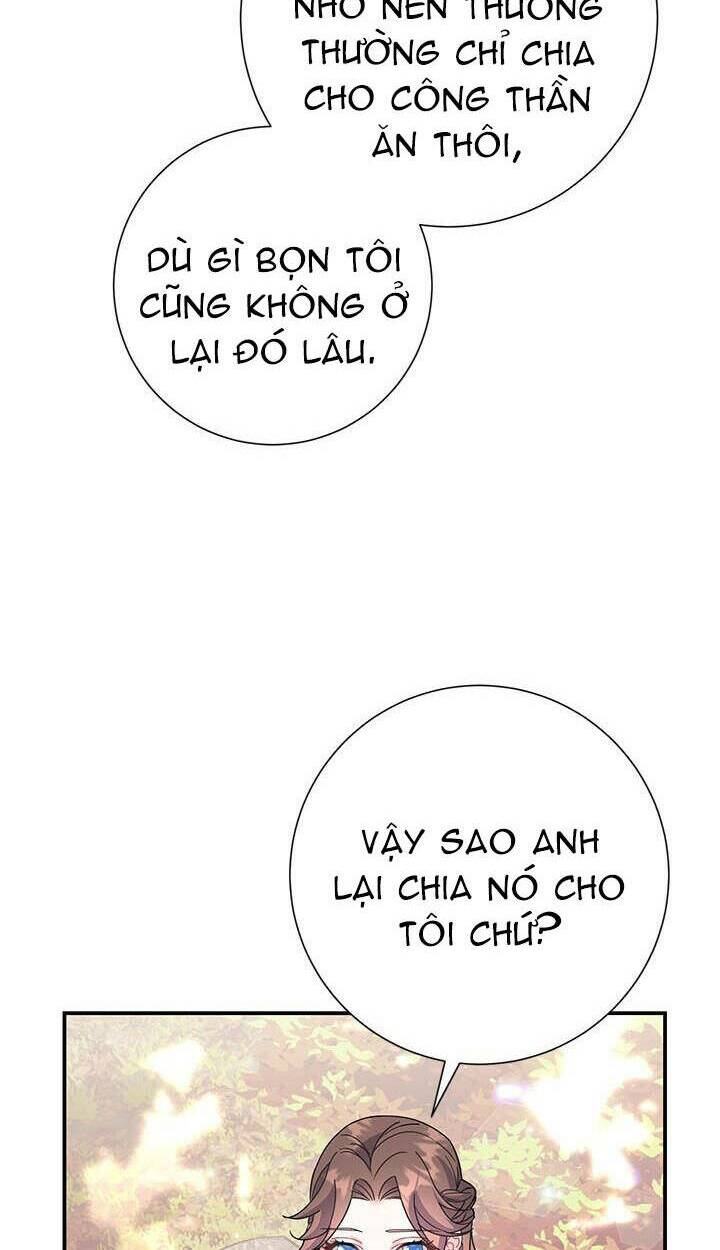 Công Chúa Của Loài Chim Chương 48 Ảnh 56