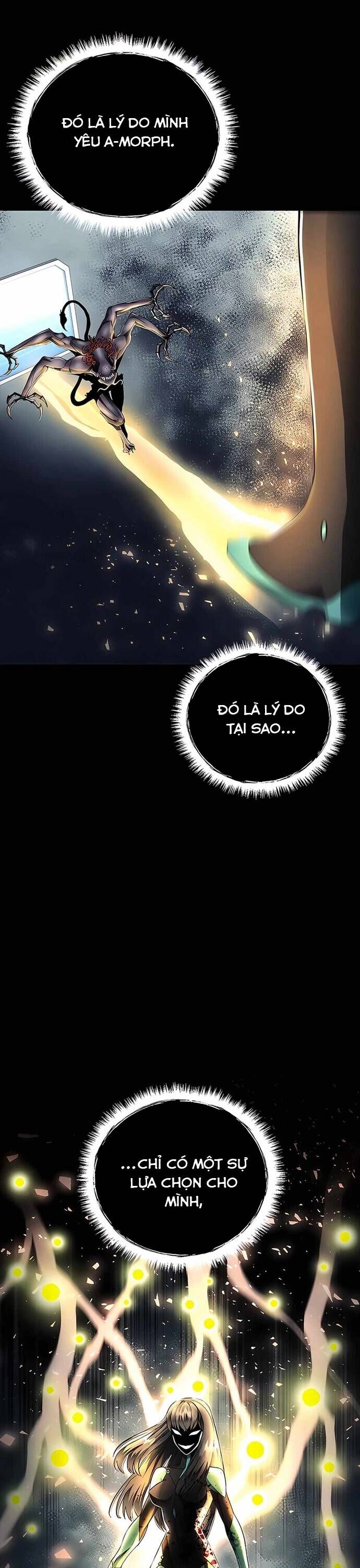 Tôi Đã Trở Thành Quái Vật Không Gian Chương 48 Ảnh 16