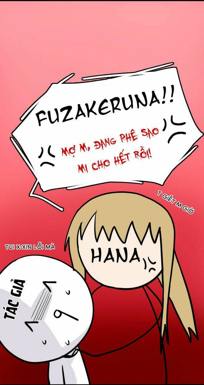 Not So Shoujo Love Story Chương 11.5 Ảnh 13