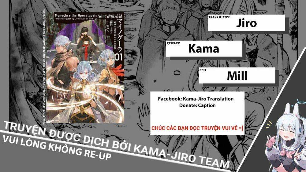 Isekai Apocalypse Mynoghra ~The Conquest Of The World Starts With The Civilization Of Ruin~ Chương 13.6 Ảnh 2