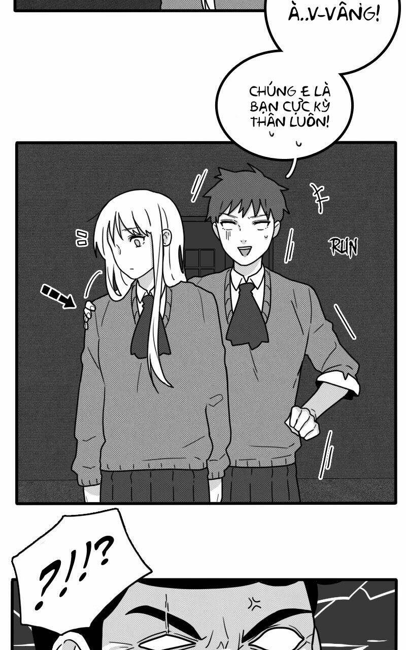 Not So Shoujo Love Story Chương 14 Ảnh 10