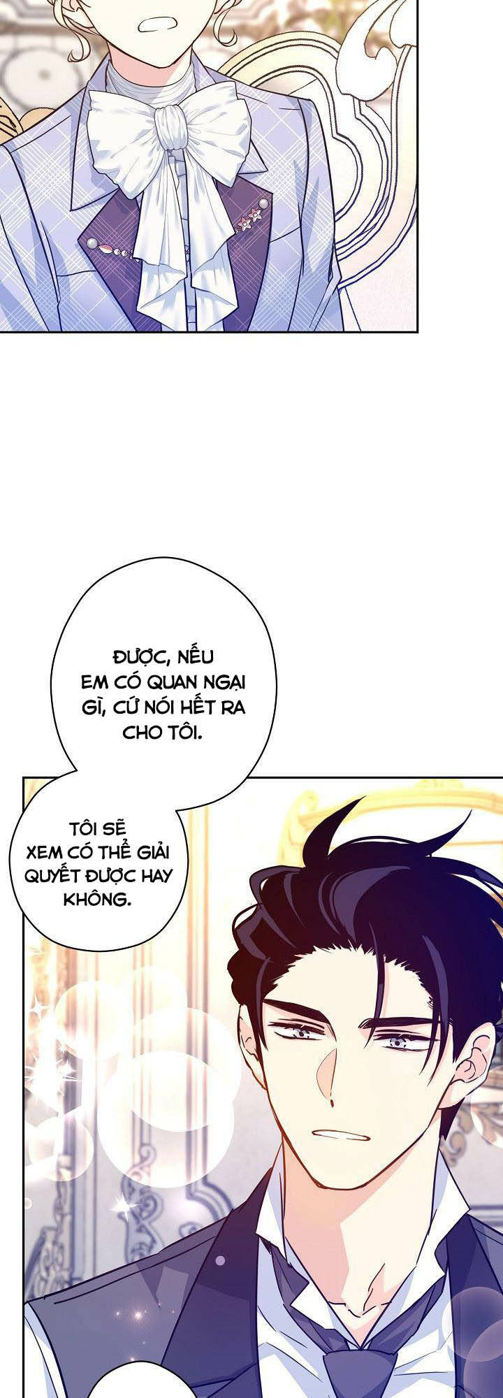 Tôi Sẽ Cố Gắng Thay Đổi Cốt Truyện Chương 73 Ảnh 22