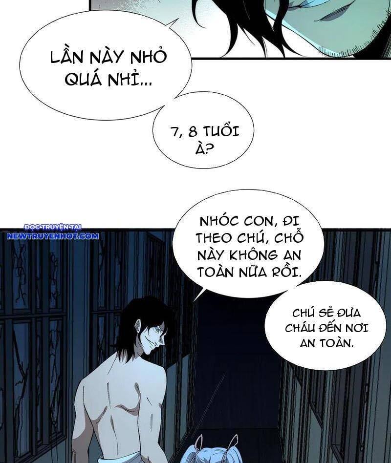 Vô Hạn Thôi Diễn Chương 37 Ảnh 32