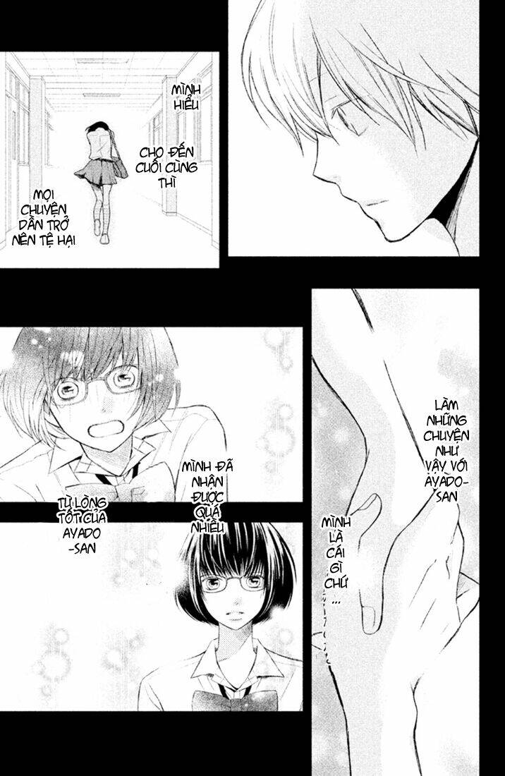 3d Kanojo - Bạn Gái 3d Chương 30 Ảnh 4