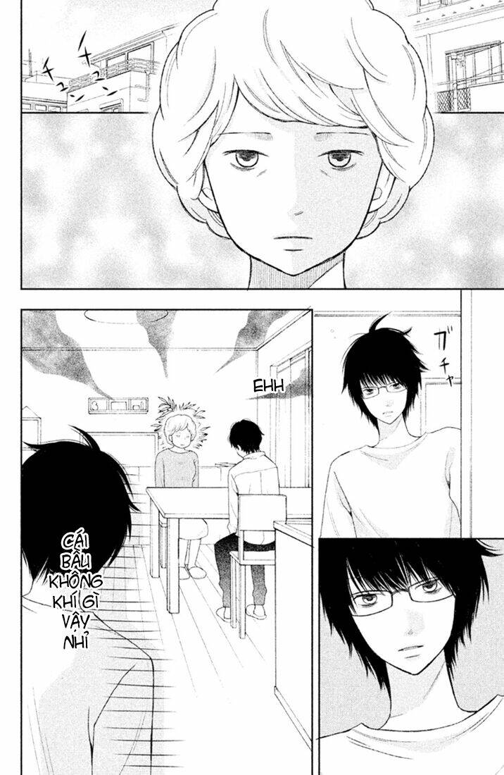 3d Kanojo - Bạn Gái 3d Chương 28 Ảnh 32