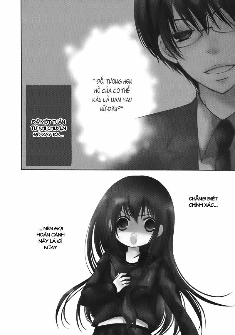 Ani Ga Imouto De Imouto Ga Ani Chương 4 Ảnh 4