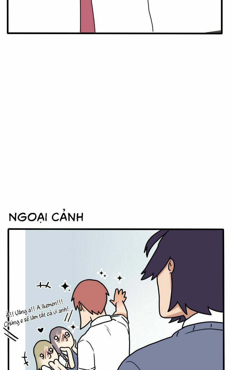Not So Shoujo Love Story Chương 14 Ảnh 49