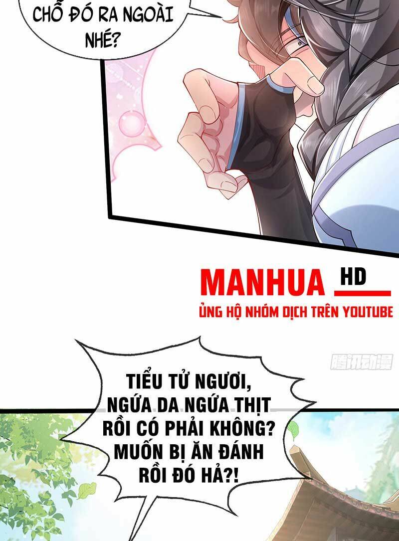 Tiên Tử Tha Mạng Chương 4 Ảnh 6