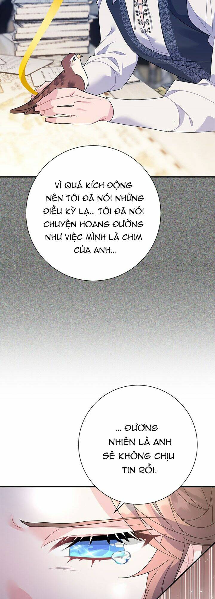 Công Chúa Của Loài Chim Chương 55.1 Ảnh 36