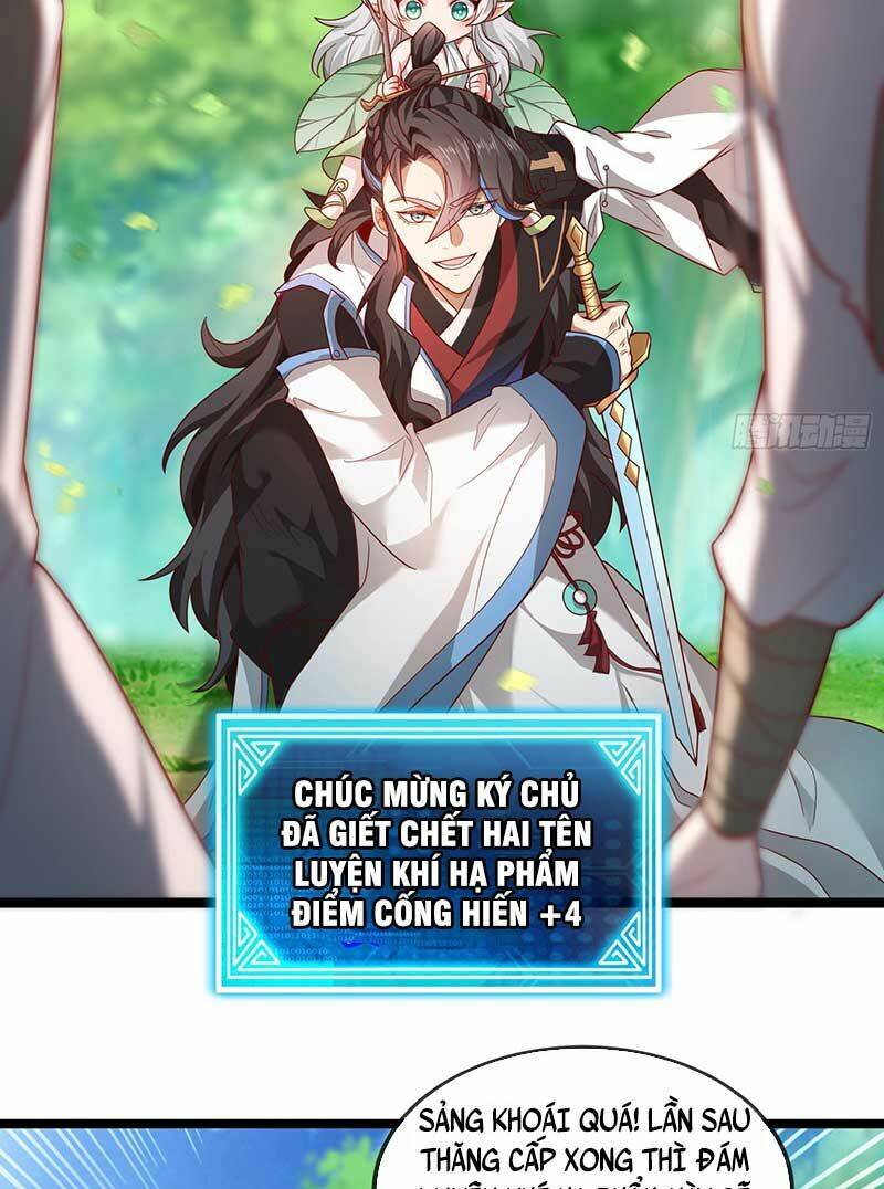 Tiên Tử Tha Mạng Chương 8 Ảnh 18