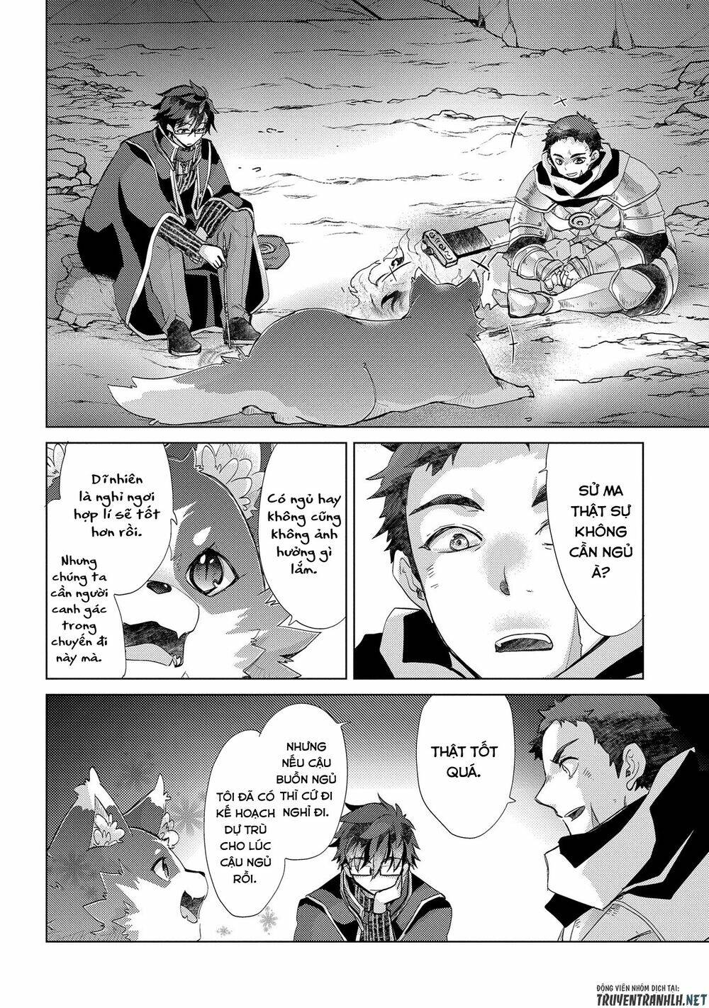 Yuukyuu No Gusha Asley No, Kenja No Susume Chương 24 Ảnh 18