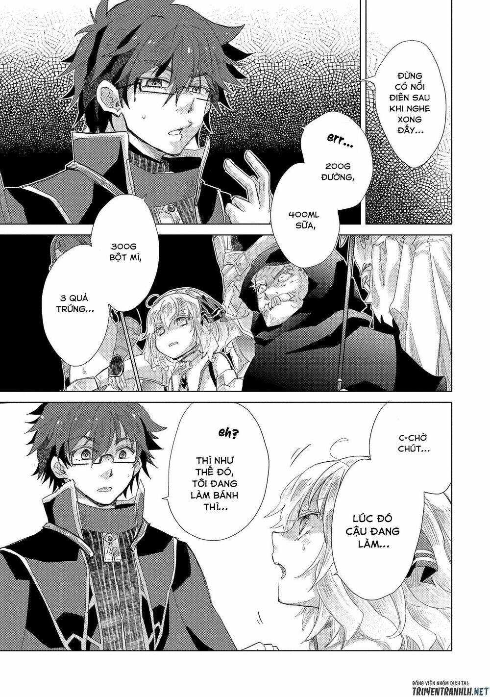Yuukyuu No Gusha Asley No, Kenja No Susume Chương 30 Ảnh 40