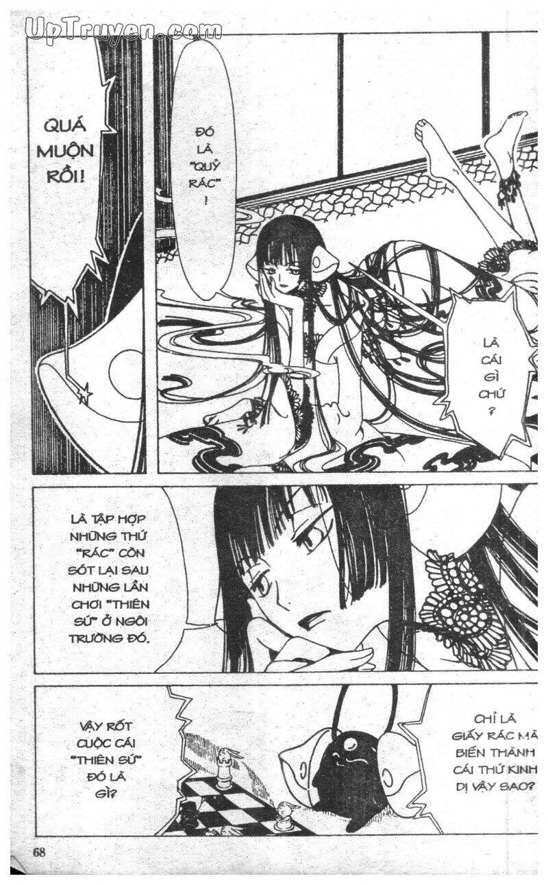 Xxxholic - Hành Trình Bí Ẩn Chương 3 Ảnh 69