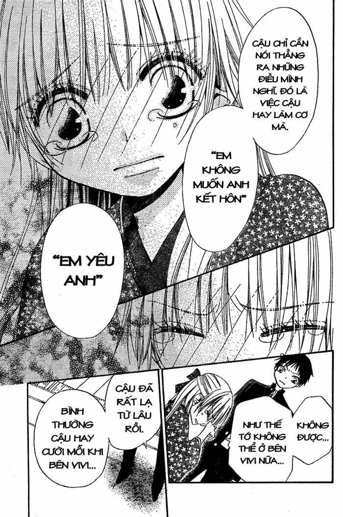 Hana To Akuma Chương 43 Ảnh 27