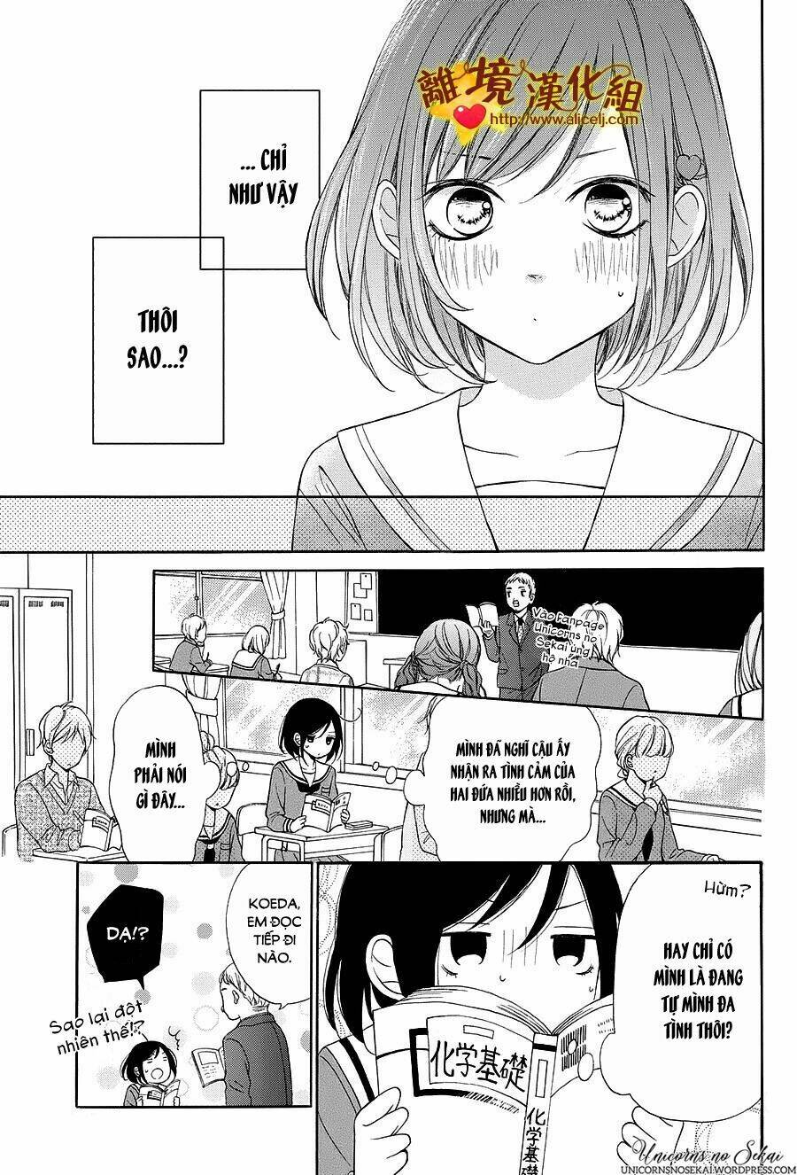 Kimi Wa Kawaii Onnanoko Chương 9 Ảnh 12