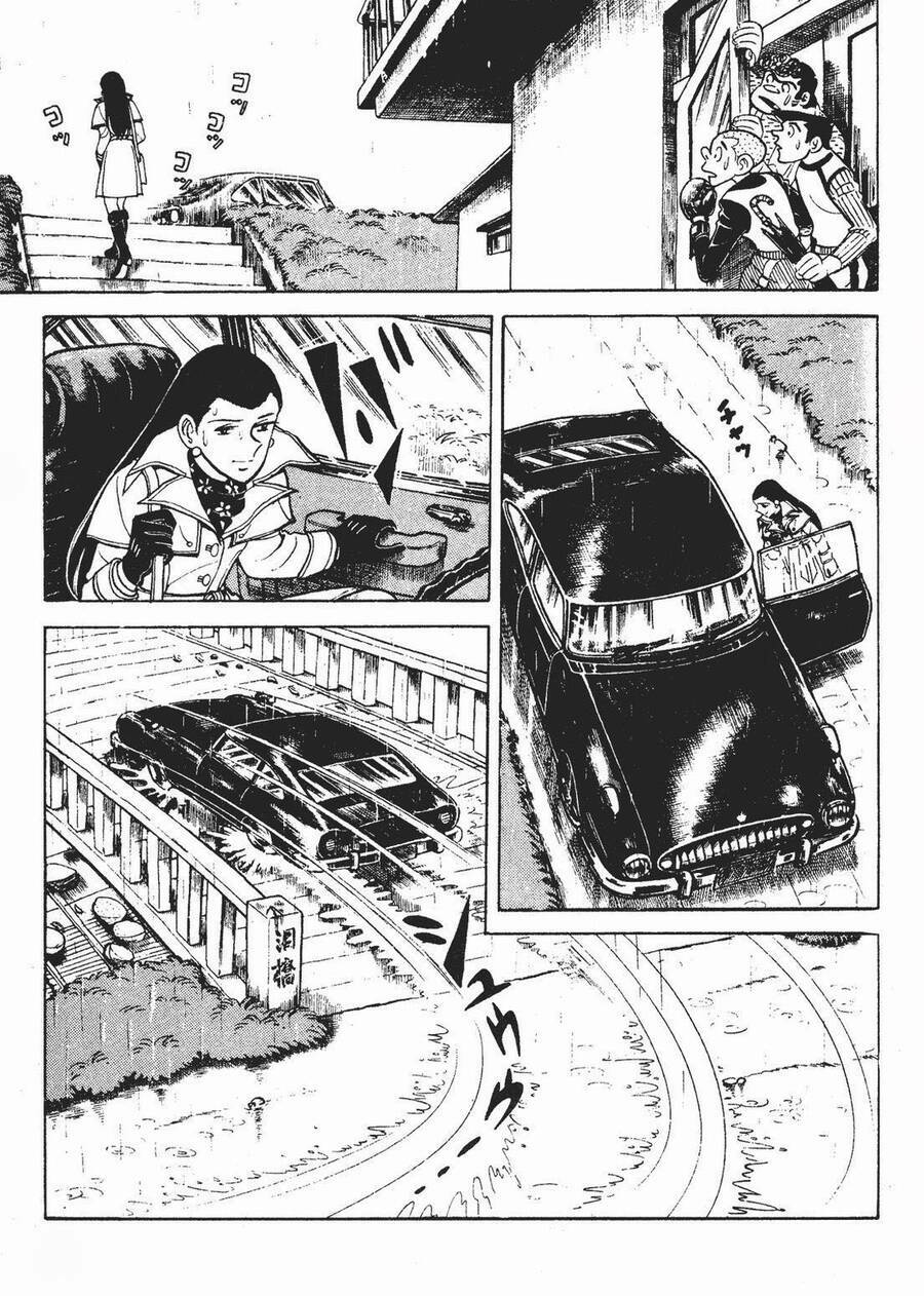 Ashita No Joe Chương 189 Ảnh 19