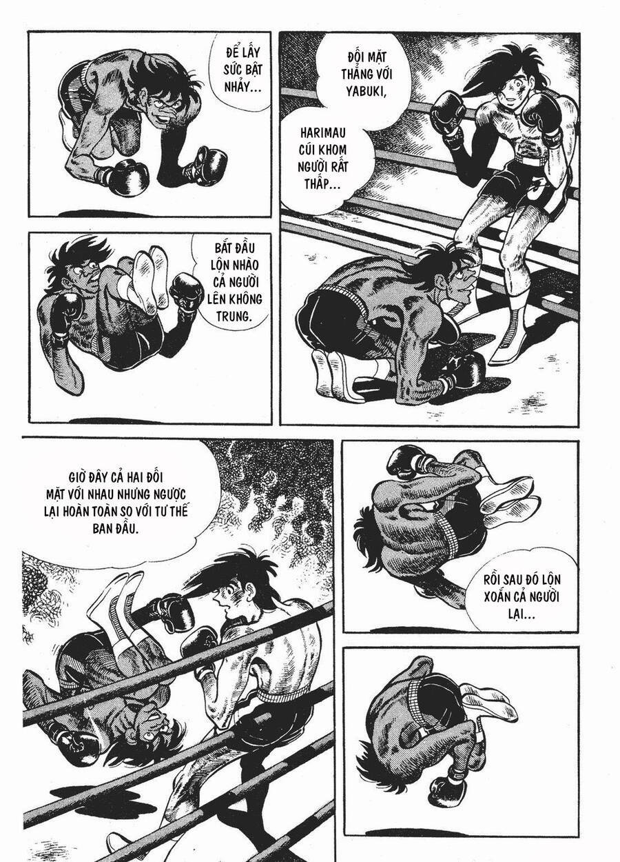 Ashita No Joe Chương 183 Ảnh 20