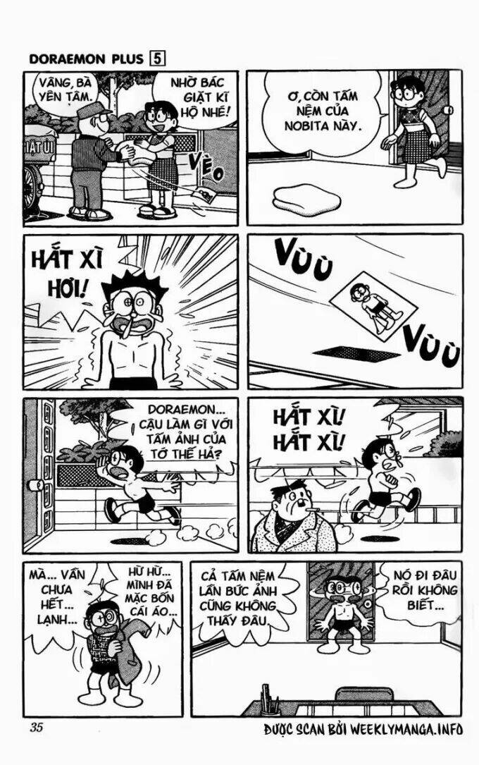 Doraemon Plus Chương 88 Ảnh 8