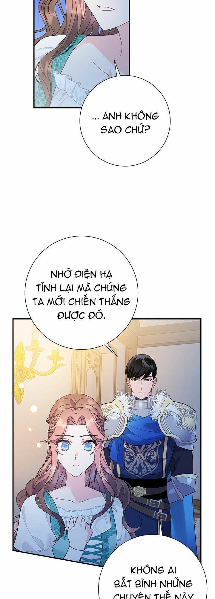 Công Chúa Của Loài Chim Chương 47.1 Ảnh 22