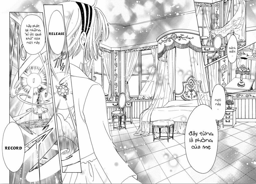 Thủ Lĩnh Thẻ Bài 2: Card Captor Sakura 2 Chương 21 Ảnh 16