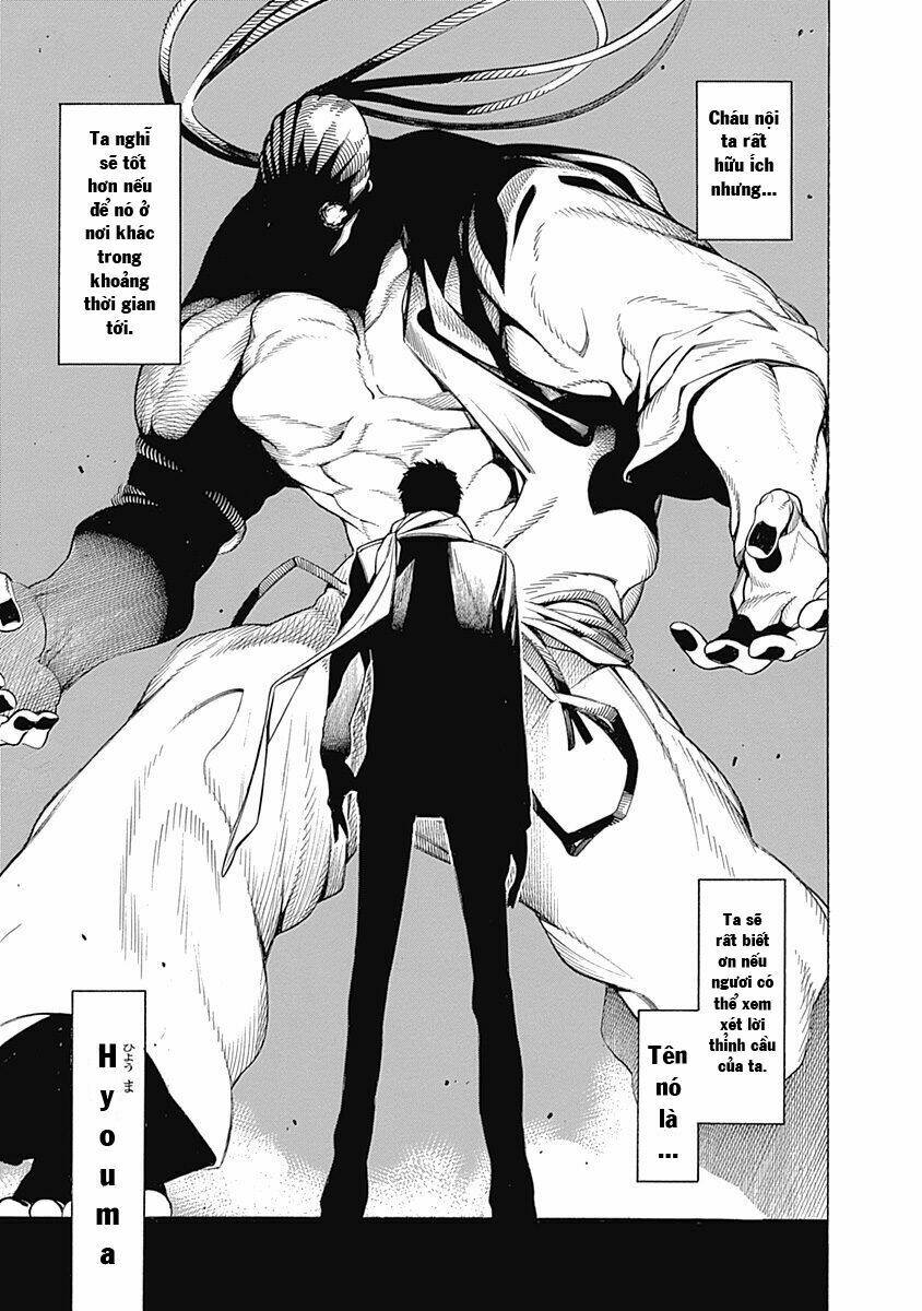 Mononogatari Chương 1 Ảnh 6