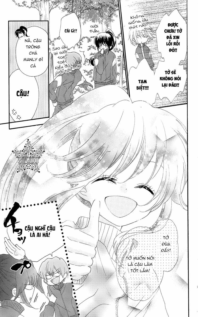 Nekota No Koto Ga Ki Ni Natte Shikatanai Chương 28 Ảnh 26