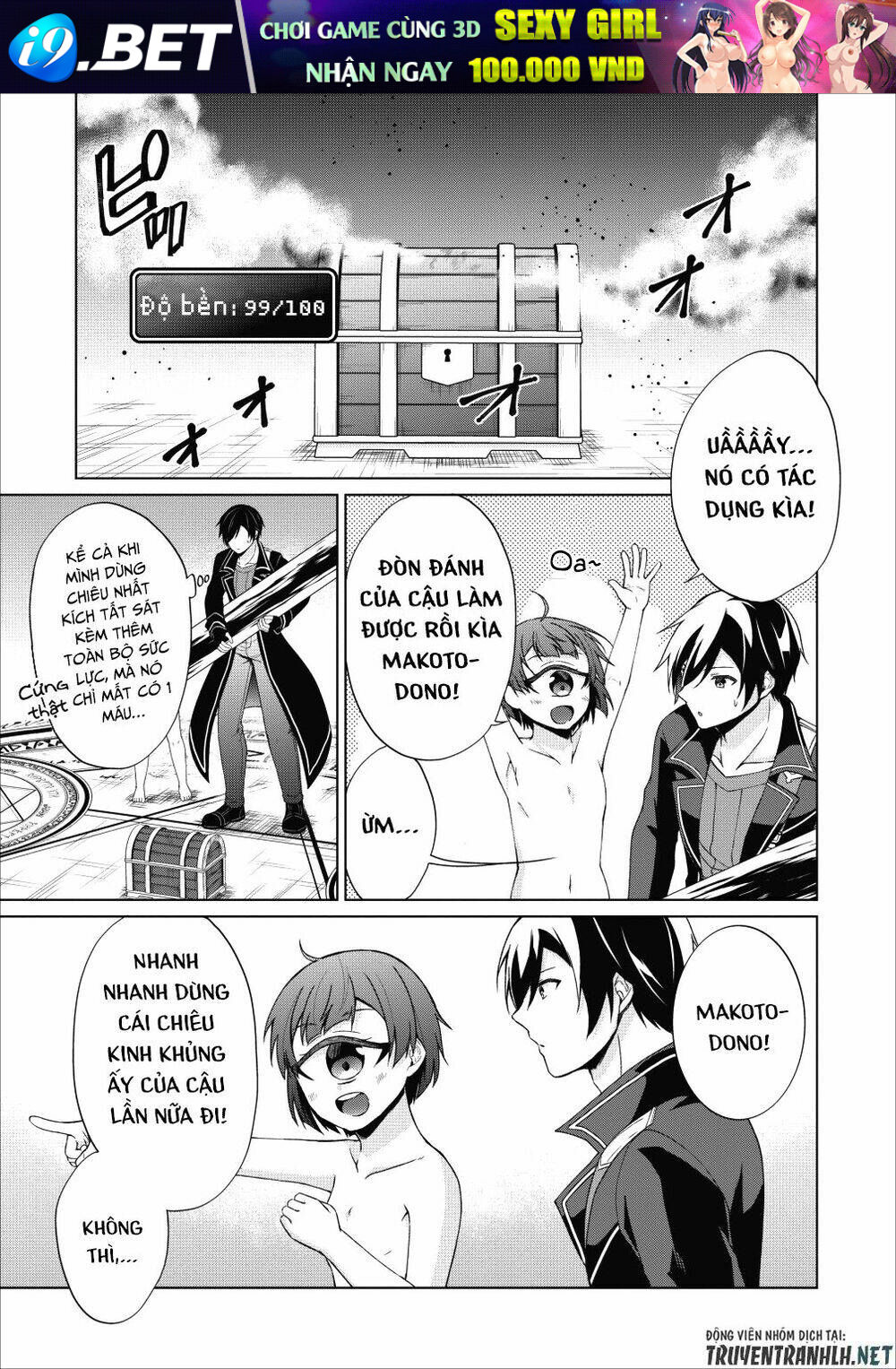 Shingan No Yuusha Chương 21 Ảnh 9
