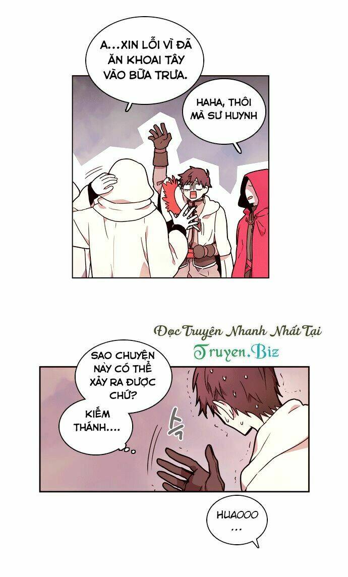 Miracle! Hero-Nim Chương 6 Ảnh 32