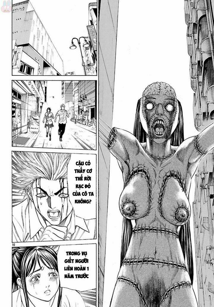 Saiko Chương 6 Ảnh 10