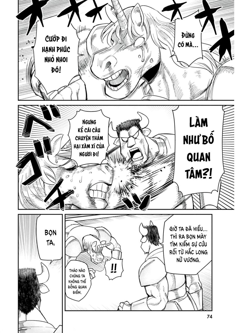 Dungeon No Osananajimi Chương 22 Ảnh 10