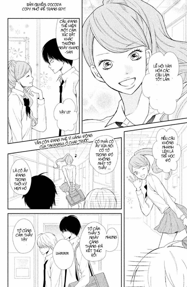 3d Kanojo - Bạn Gái 3d Chương 28 Ảnh 10